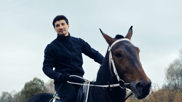 Радик Миннахметов (Фото DR)