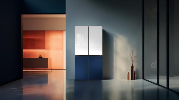Способен на большее: новый холодильник Bespoke станет вашим партнером на кухне