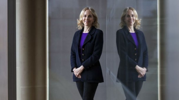 Зэнди Форбс (Фото Bloomberg via Getty Images)