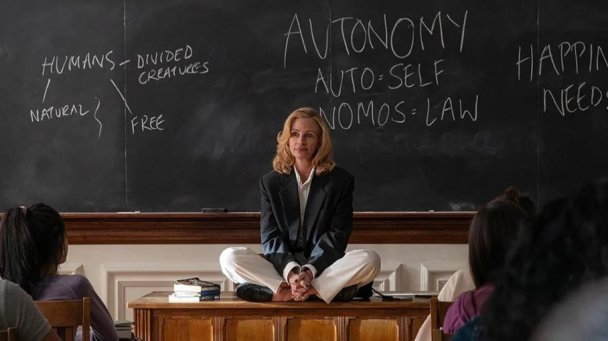 Кадр из фильма «После охоты»