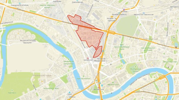 Фото Яндекс карты