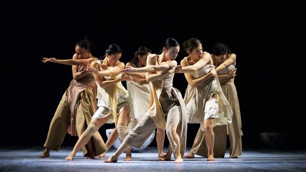 Международный фестиваль современного танца DanceInversion 2021