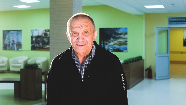 Владислав Тетюхин / Фото Артёма Голощапова для Forbes