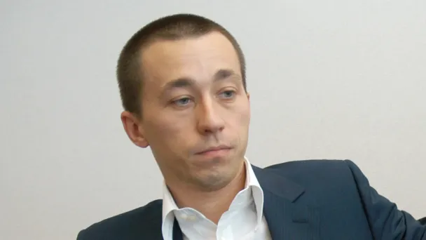 Максим Воробьев ( Фото Сергея Портера / ТАСС / Ведомости )