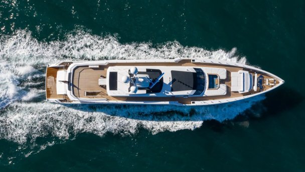 Полный вперед: 10 главных премьер Monaco Yacht Show 2021