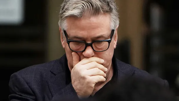 Алек Болдуин (Фото: Carlo Allegri / Reuters)