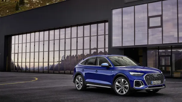 Под другим углом: как бренд Audi переосмысливает подход к кроссоверам