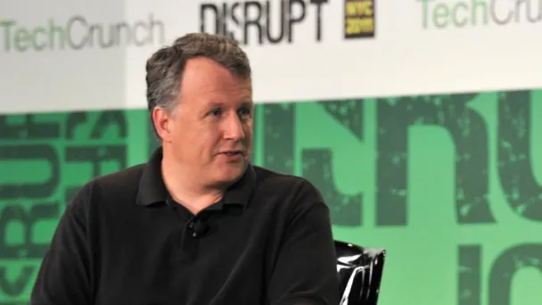Пол Грэм — предприниматель и инвестор, основатель акселератора Y Combinator (Фото: Joe Corrigan / Getty Images for AOL)