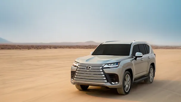 Lexus (Фото DR)