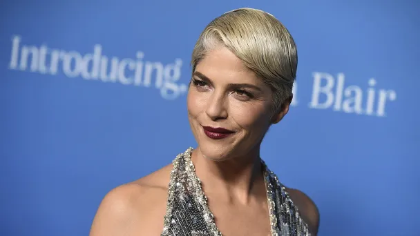 Сельма Блэр на специальном показе фильма Introducing, Selma Blair (Фото: Jordan Strauss/Invision/AP/TASS)