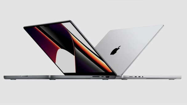 MacBook Pro 2021 (Фото: Apple)