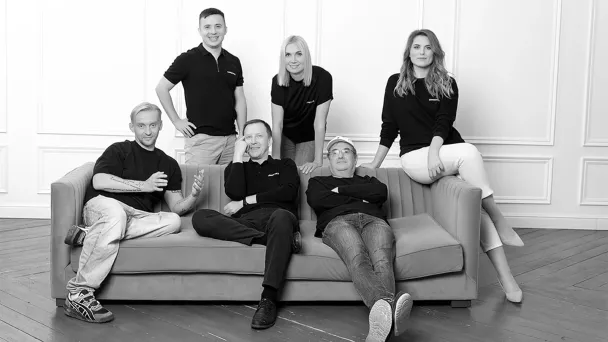 Команда Longevica (Фото Longevica)