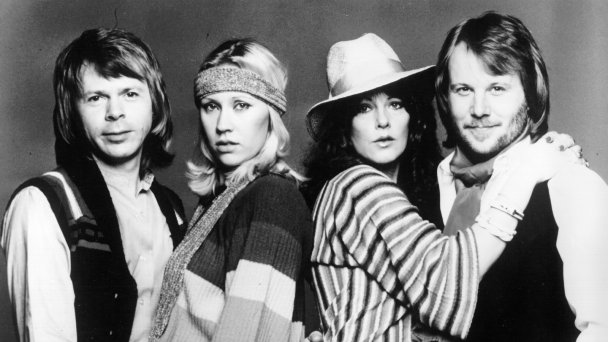 Группа ABBA (Фото Michael Ochs Archives/Getty Images)