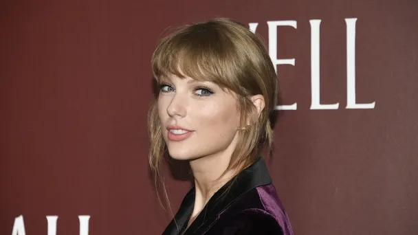 Певица Тейлор Свифт (Фото Evan Agostini/Invision/AP/ТАСС)