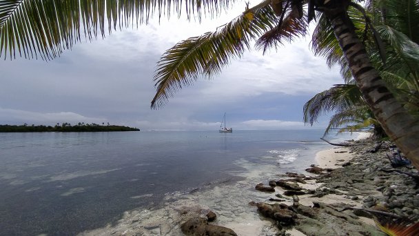 В Панаму большинство туристов тянутся только для того, чтобы побывать на островах Сан-Бласа