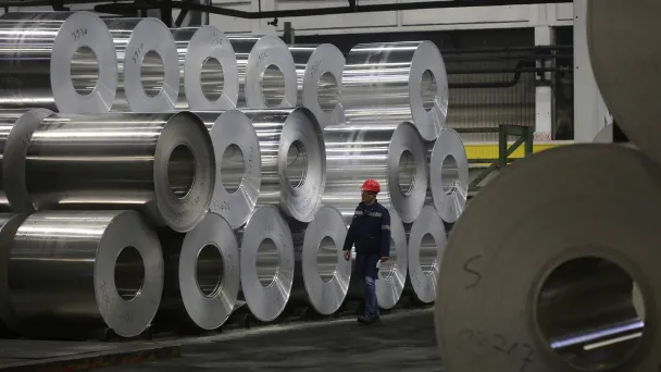 Фото Oliver Bunic / Bloomberg via Getty Images