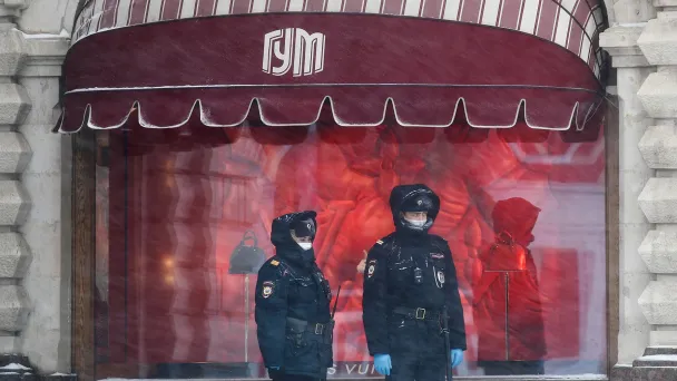 Фото Maxim Shemetov / Reuters