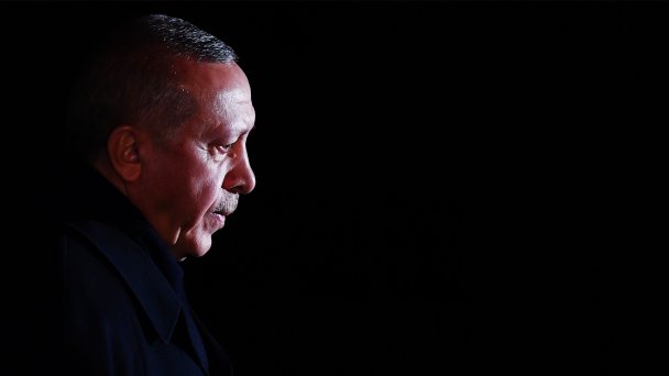 Реджеп Тайип Эрдоган (Фото  Leon Neal / Getty Images)