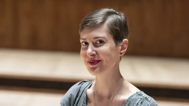 Патриция Локвуд (Фото David Levenson / Getty Images)