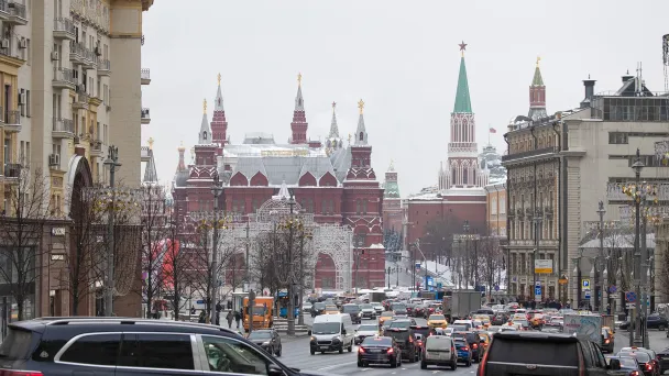 Фото Andrey Rudakov / Bloomberg via Getty Images