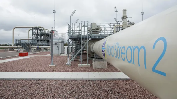 Фото Nikolai Ryutin / Nord Stream 2