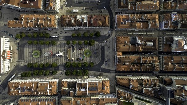 Лиссабон, Португалия (Фото Getty Images)