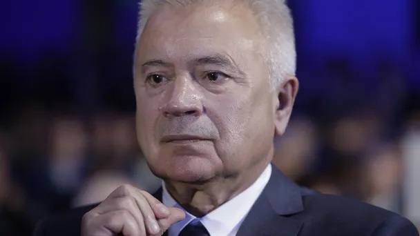 Председатель правления ПАО «Лукойл» Вагит Алекперов (Фото Михаила Метцеля/ТАСС)