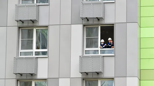 Фото Дениса Гришкина / Агентство «Москва»