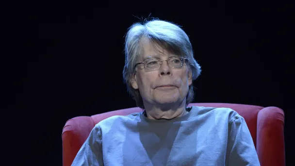 Стивен Кинг (Фото Ulf Andersen / Getty Images)