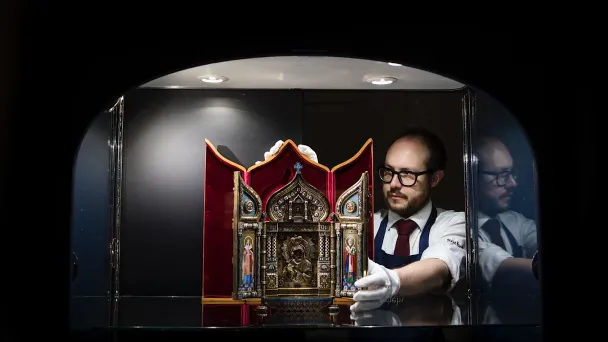 Фото Tristan Fewings / Getty Images for Sotheby's