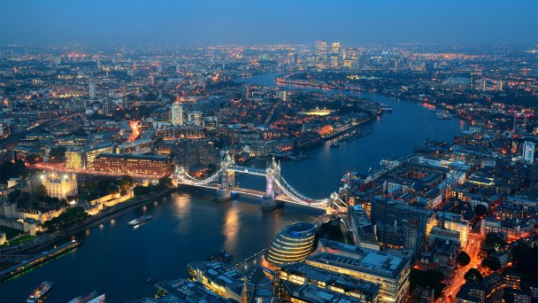 Лондон (Фото Getty Images)