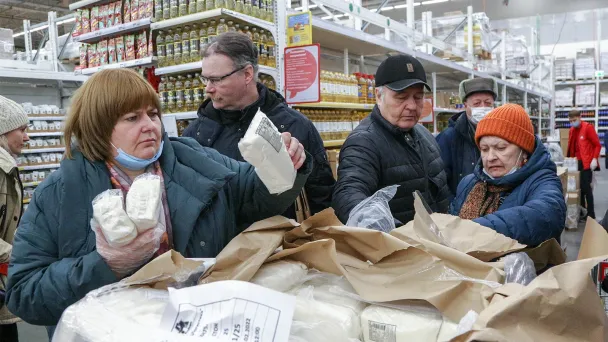 Фото Евгении Софийчук / ТАСС