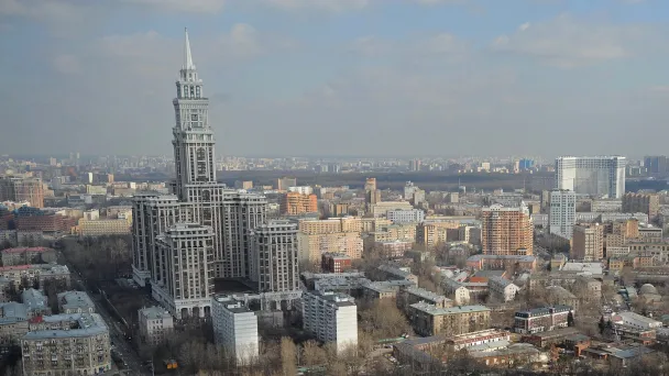 Фото Агентство «Москва»