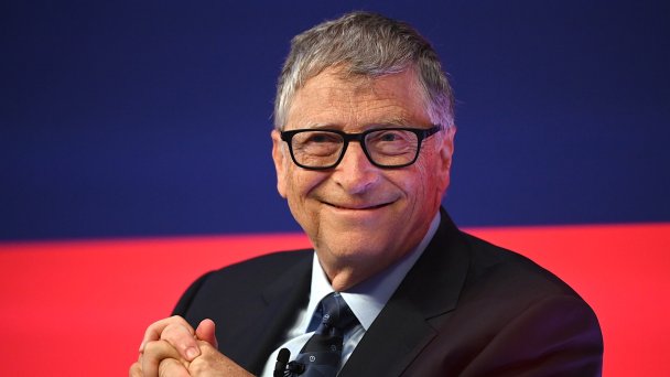 Билл Гейтс (Фото Leon Neal - WPA Pool /Getty Images)
