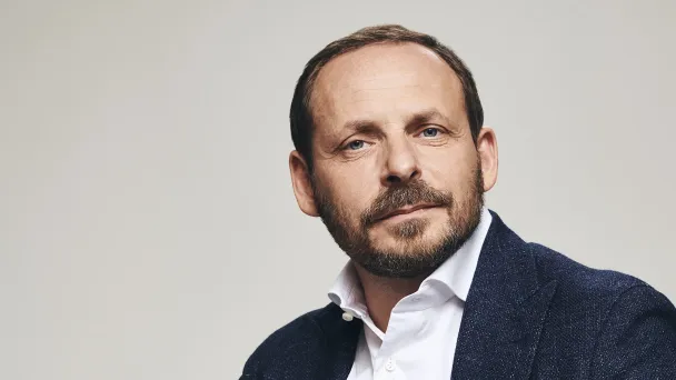 Аркадий Волож (Фото Семена Каца для Forbes)