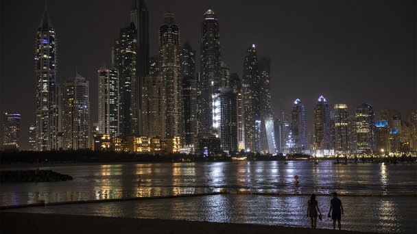 Дубай, ОАЭ (Фото Paula Bronstein / Getty Images)