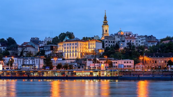Белград, Сербия (Фото Getty Images)