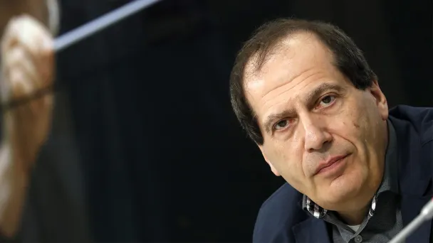 Павел Коган (Фото Артема Геодакяна / ТАСС)