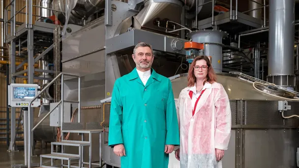 Пять лет назад Александр Евневич привлек в бизнес дочь Марию, которой принадлежат доли в «Максидоме» и «Орими Трэйд» (Фото Виктора Юльева для Forbes)