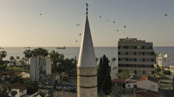 Лимасол, Кипр (Фото Danil Shamkin / NurPhoto via Getty Images)