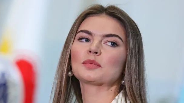 Алина Кабаева (Фото Валерия Шарифулина / ТАСС)