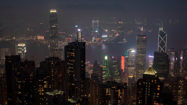 Гонконг (Фото Getty Images)