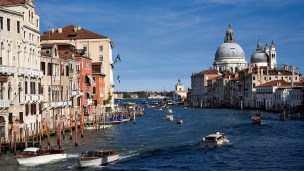 Венеция (Фото PA Images / ТАСС)