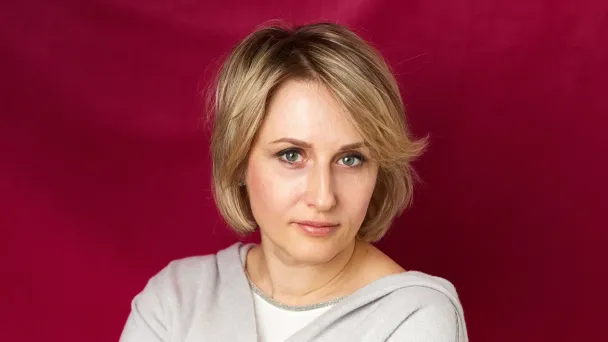 Анастасия Татулова (Фото Ивана Куринного для Forbes Life)