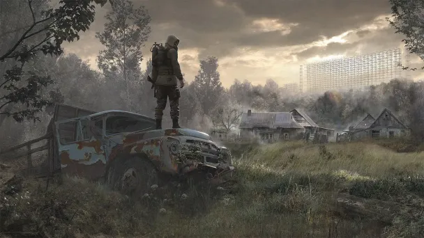 Скриншот S.T.A.L.K.E.R. 2