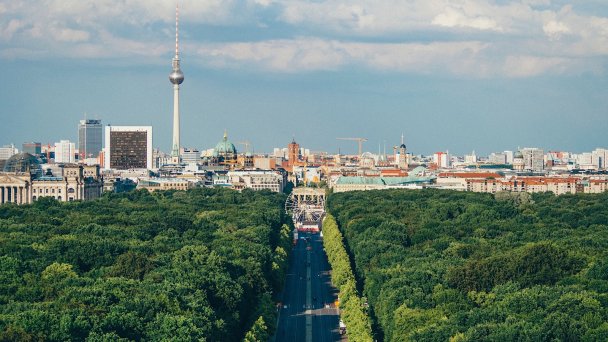 Берлин, Германия (Фото vradenburg / Unsplash)