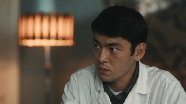 Аскар Ильясов в сериале «Нулевой пациент» 