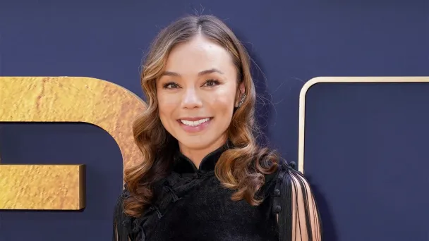 Николь Шанахан (Фото Gonzalo Marroquin / Getty Images for Gold House)