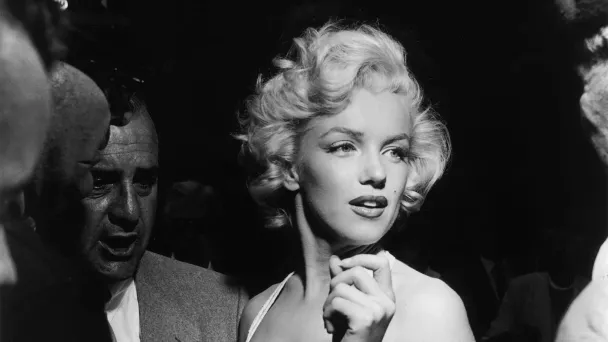 Мэрилин Монро (Фото M. Garrett / Murray Garrett / Getty Images)