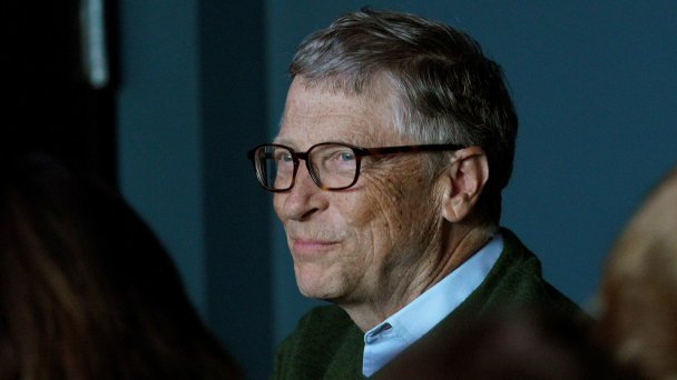 Билл Гейтс (Фото Rick Wilking / Reuters)
